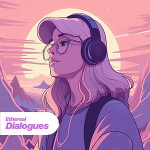 Ethereal Dialogues - Deep Sleep Music Maestro