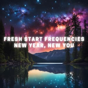 Fresh Start Frequencies New Year, New You - God Frequency