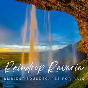 Raindrop Reverie: Ambient Soundscapes for Rain - Meditation Rain Sounds