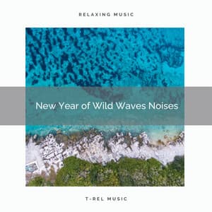 2020 Best: New Year of Wild Waves Noises - Jungle Sleep Sounds