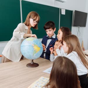 Symphony of Intellectual Growth: A Lofi Study Serenade with Ambient Sounds of Educational Endeavor - Lofi For Study