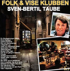 Folk & Vise Klubben Vol. 3 - Sven-Bertil Taube
