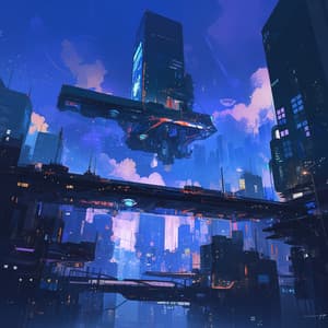 Ambiance atmo: Space ambient pour se relaxer - Musique ambient