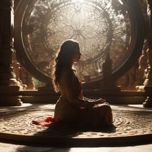 Asanas Serenas De Lluvia: Yoga Con Paisajes Sonoros De Lluvia - Toque de la naturaleza