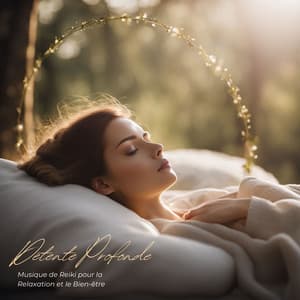 Détente Profonde: Musique de Reiki pour la Relaxation et le Bien-être - Jardin japonais