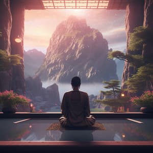 Serene Lofi: Soundscapes for Meditation - Chill Hop Playlist
