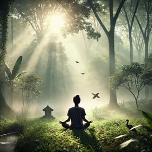 Stoic Meditation: Emotional Balance, Deep Thinking and Reflection & Deep Healing Music - Soothing Music Academy