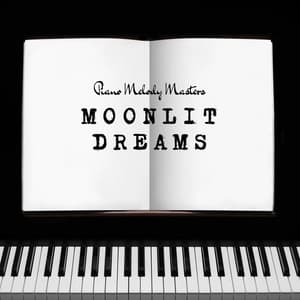 Moonlit Dreams: Peaceful Piano Tunes - Piano Melody Masters