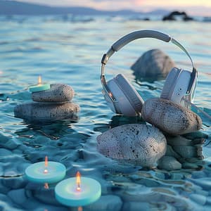 Massage by the Ocean: Soothing Sounds - Beach Waves ASMR