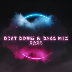 Best Drum & Bass Mix 2024 - Dj Trance Vibes