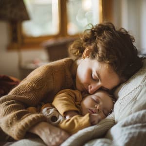 Crepúsculo De Canción De Cuna: Suave Resplandor Para El Sueño Del Bebé - Canción de cuna para bebés