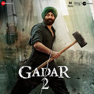 Gadar 2 - Mithoon