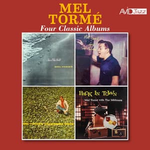 Four Classic Albums  / Back in Town) - Mel Tormé