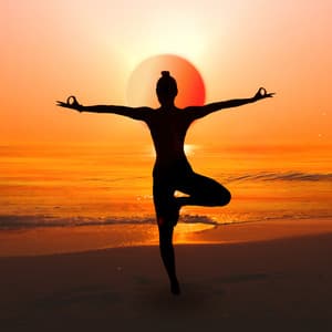 Sun Salutation Rhythms for Morning Yoga - Jessica Whispers
