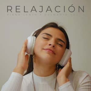 Relajación: Piano Lento Y Calmante Vol. 1 - Salón con piano bar