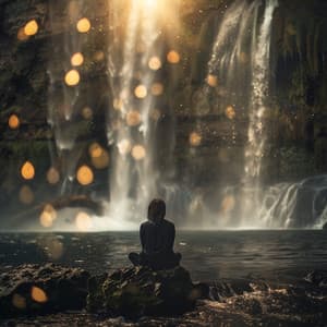 Meditación Pacífica Con Agua: Sonidos De Relajación - Bienaventuranza de la meditación