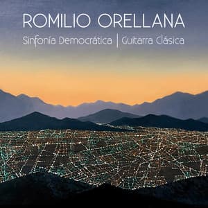 Sinfonía Democrática - Romilio Orellana