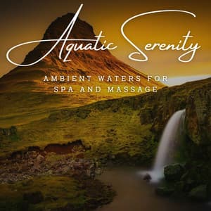 Aquatic Serenity: Ambient Waters for Spa and Massage - Stereo Creek