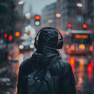 Rain's Symphony: Melodic Rain Sounds - Cotton Duo
