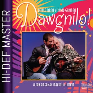 Dawgnilo - David Grisman