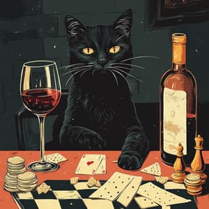 Les Chats Paisibles : La Quête pour un Monde de Douceur et de Joie - Music for Relaxing Cats