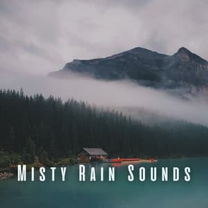 Misty Rain Sounds - Gentle Rain Makers