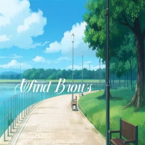 Wind Brows - Relaxing Piano Music