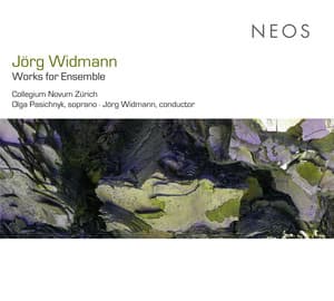 Widmann: Works for Ensemble - Jörg Widmann