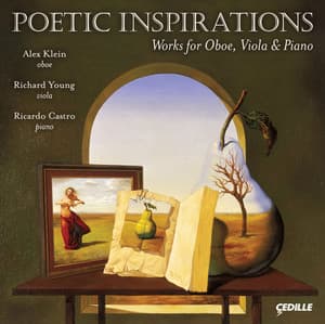 Chamber Music - Klughardt, A. / Loeffler, C. M. / White, F. / Hindemith, P. - Alex Klein