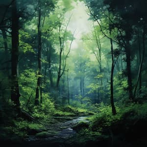 Enchanted Learning: Deep Forest Music for Study - Zen Minds