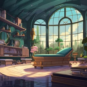 Content - Spa Music & Meditation Collective