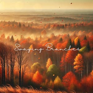 Swaying Branches: Relaxing Autumn Jazz Music - Calming Jazz Relax Academy