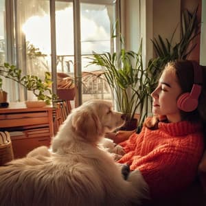 Lofi Pet Sounds: Warm Harmonic Grooves - Dreamy Lofi Music