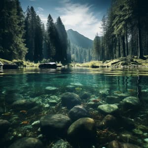 Armonía Del Agua: Melodías Fluidas - MusicoterapiaTeam