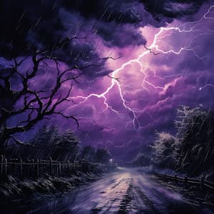 Truenos Relajantes Para La Serenidad: Música Para La Relajación - Madre tierra hd