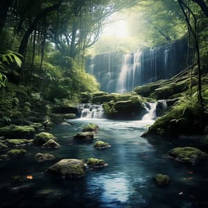 Water Harmony: Liquid Symphony Tunes - Goodbye Depression