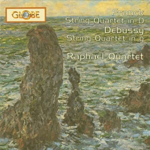 Franck & Debussy - Raphael Quartet