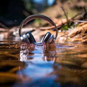 River Flow: Basic Harmonic Echoes - The Way