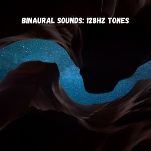 Binaural Sounds: 128hz Tones - Climate Hive