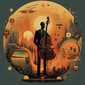 Metro Jazz Music: Underground Beats - New York Deluxe Dinner Jazz