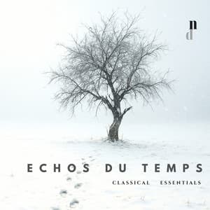 "074 Classical Essentials": Echos Du Temps - Joanna Sochacka