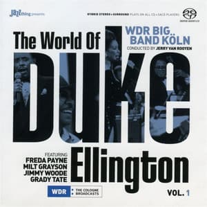 The World Of Duke Ellington Vol. 1 - WDR Big Band Cologne