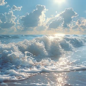 Calma Que Fluye: Sonidos De Agua Para Una Meditación Profunda - Academia de Música de Meditación