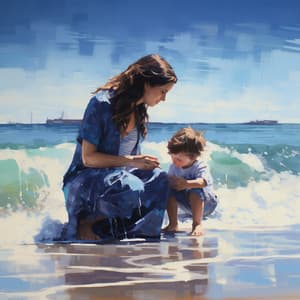 Sueño De Olas Serenas: Una Expedición Musical Relajante - Canal de la Naturaleza sin Interrupción