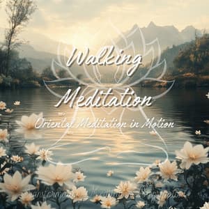 Walking Meditation - Oriental Meditation in Motion - Transformation Meditation Peregrination