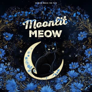 Moonlit Meow - Calming Music For Pets
