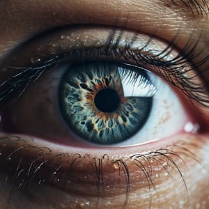 Corriente De Concentración: Melodías Binaurales De Lluvia - Música de ondas cerebrales