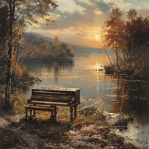 Meditación Con Piano: Claves Tranquilas Para Una Calma Consciente - Música Relajada de Piano