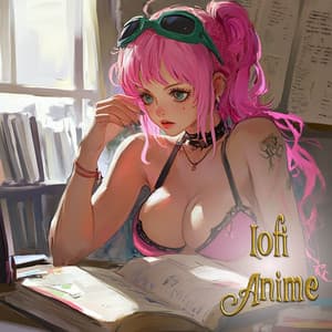 Ace’s Campfire Warmth - Anime Ost Lofi