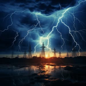 Sinfonía Tranquila De La Lluvia: Ecos Relajantes De La Tormenta - Actores de la Naturaleza